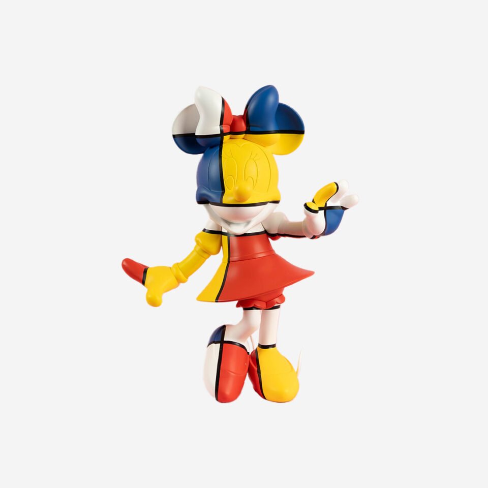 Minnie Welcome Art Collection Medium Sculpture design – Leblon Delienne