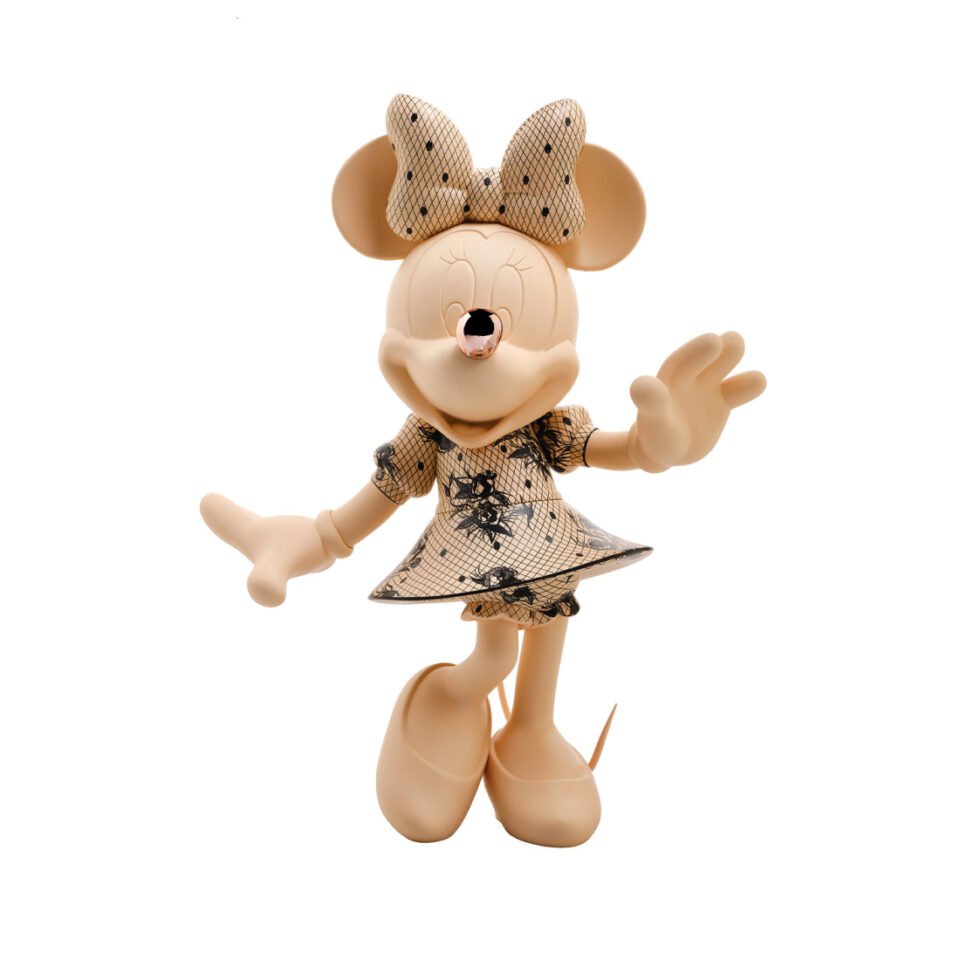 Minnie Welcome Couture Small Sculpture design – Leblon Delienne
