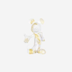 Star Style Mickey Small, sculpture design haut de gamme Leblon Delienne x Martyn Lawrence Bullard, Disney. Disponible chez D-Style Interior.