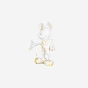 Star Style Mickey Small, sculpture design haut de gamme Leblon Delienne x Martyn Lawrence Bullard, Disney. Disponible chez D-Style Interior.