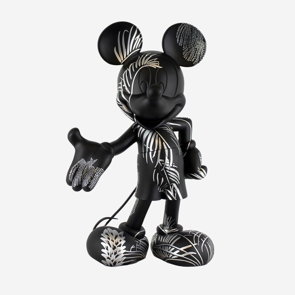 Star Style Mickey Large Sculpture design haut de gamme – Leblon Delienne