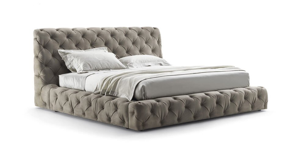 Caracciolo lit design haut de gamme – Vittoria Frigerio