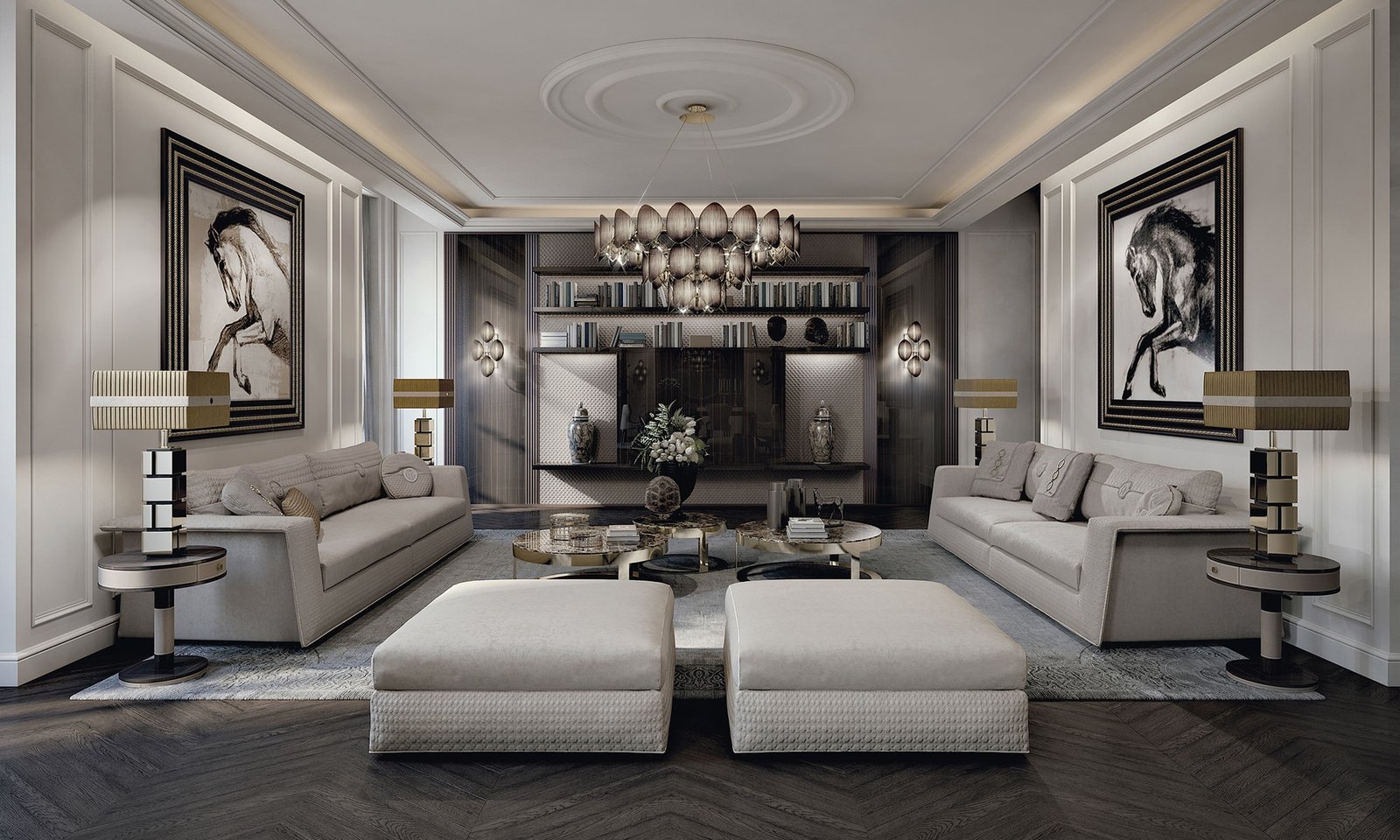 Alvi photos de Vittoria Frigerio, une collection artistique élégante avec cadres en bronze ou cuir, idéale pour sublimer votre intérieur. Disponible chez D-Style Interior.