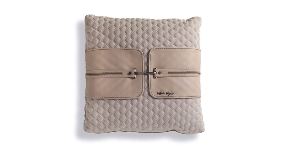 GLAM COLLECTION – VF01 coussin design haut de gamme – Vittoria Frigerio