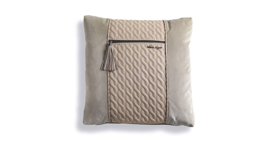 GLAM COLLECTION – VF05 coussin design haut de gamme – Vittoria Frigerio