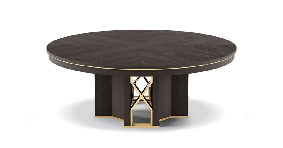 Grimaldi table design haut de gamme – Vittoria Frigerio