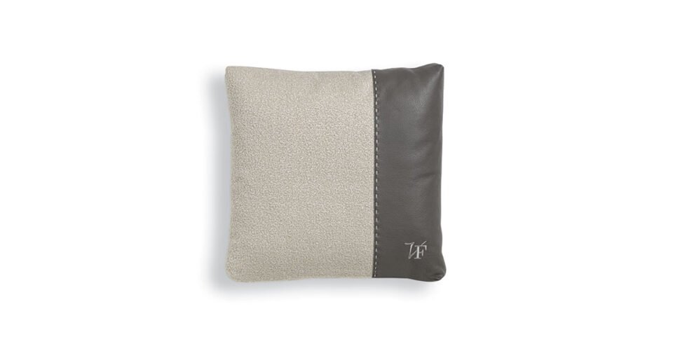 GLAM COLLECTION – VFSPIN1 Coussin design haut de gamme – Vittoria Frigerio