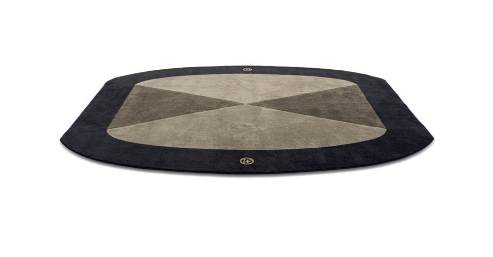 Patrizi tapis design haut de gamme – Vittoria Frigerio