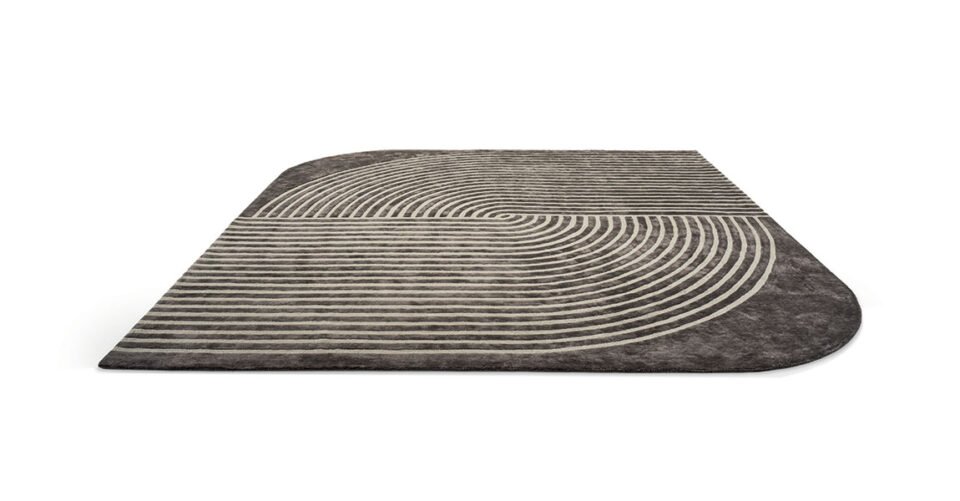 Cusani tapis design haut de gamme – Vittoria Frigerio