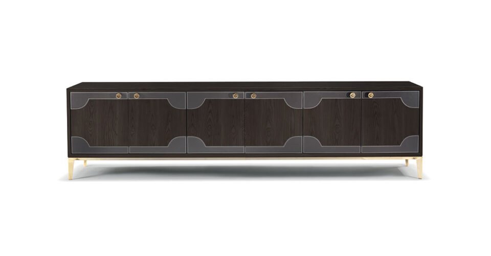 Crivelli buffet design haut de gamme – Vittoria Frigerio