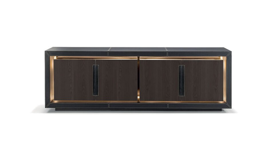 Lanza buffet design haut de gamme – Vittoria Frigerio