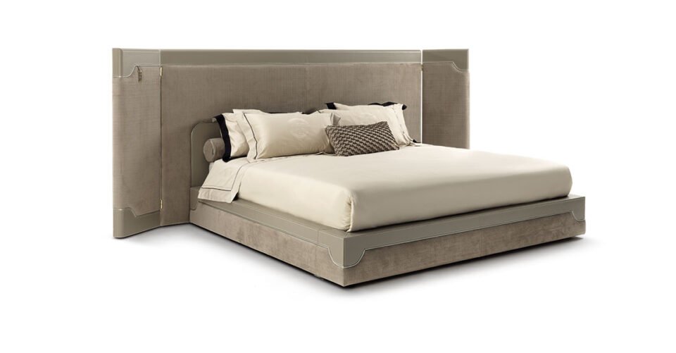 Corio lit design haut de gamme – Vittoria Frigerio