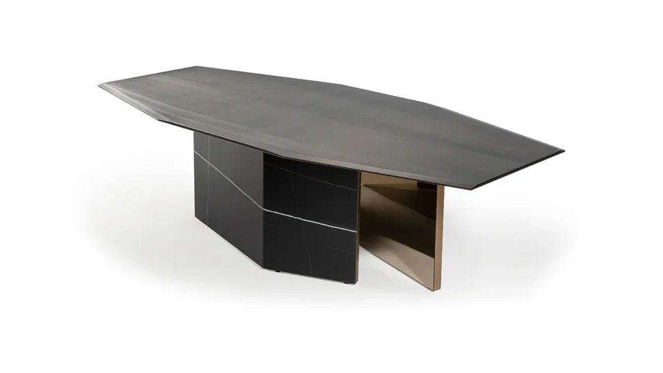 Cubitum 72 table à manger design haut de gamme – Reflex Angelo