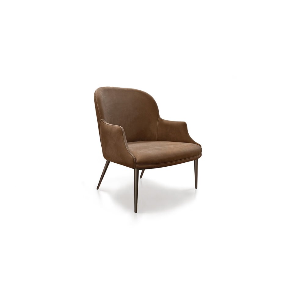Medea Lounge | fauteuil design haut de gamme – Gamma Arredamenti