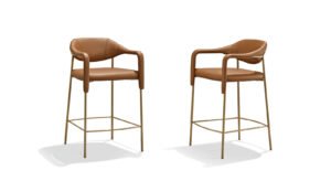 Spider CHRST tabouret de Gamma Arredamenti associe design italien, confort et élégance. Idéal pour cuisine ou bar moderne. Disponible chez D-Style Interior.