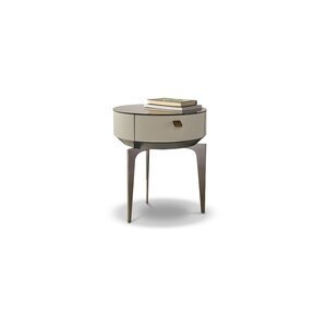 Sky – Table de chevet design haut de gamme – Gamma Arredamenti