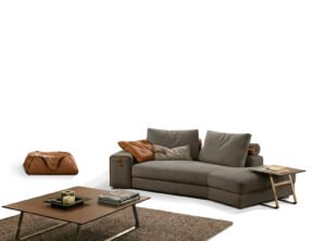 Big Bag de Gamma Arredamenti, un accessoire de rangement design et élégant, parfait pour tout espace de vie. Disponible chez D-Style Interior.