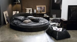 Big Bag de Gamma Arredamenti, un accessoire de rangement design et élégant, parfait pour tout espace de vie. Disponible chez D-Style Interior.