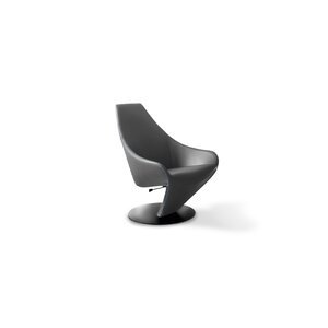 LOBSTER | Fauteuil en cuir design – Gamma Arredamenti