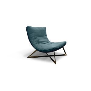 SCARLETT | Chaise-longue design haut de gamme – Gamma Arredamenti