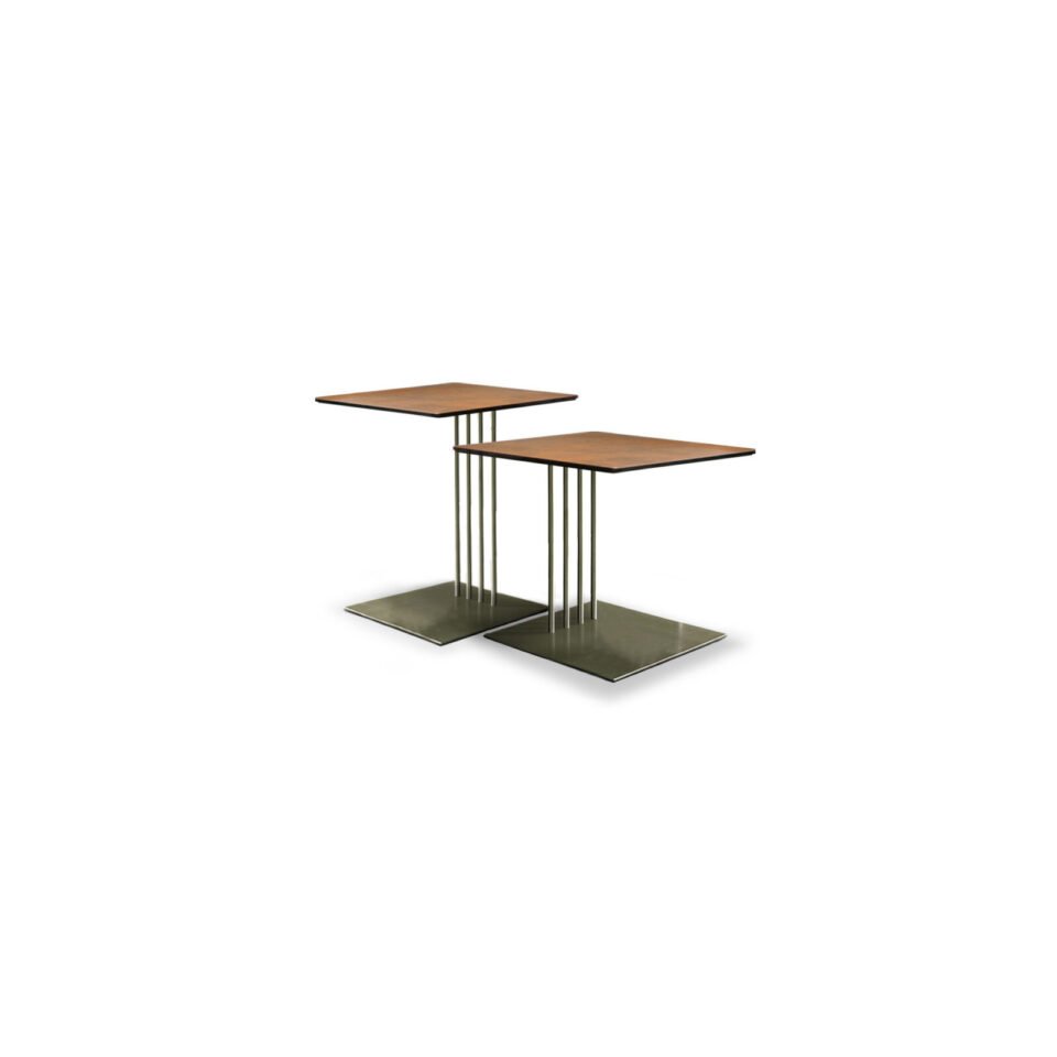 Stripes – table basse design haut de gamme – Gamma Arredamenti