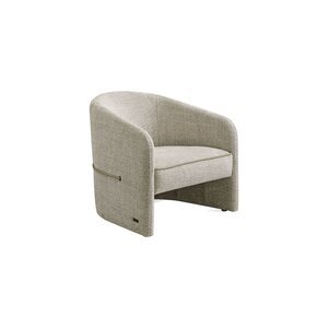 Sophie – fauteuil cuir ergonomique – Gamma Arredamenti