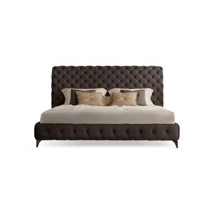 Aston Alto Night – lit design haut de gamme – Gamma Arredamenti