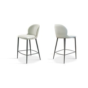 Medea CHRST – tabouret design haut de gamme – Gamma Arredamenti
