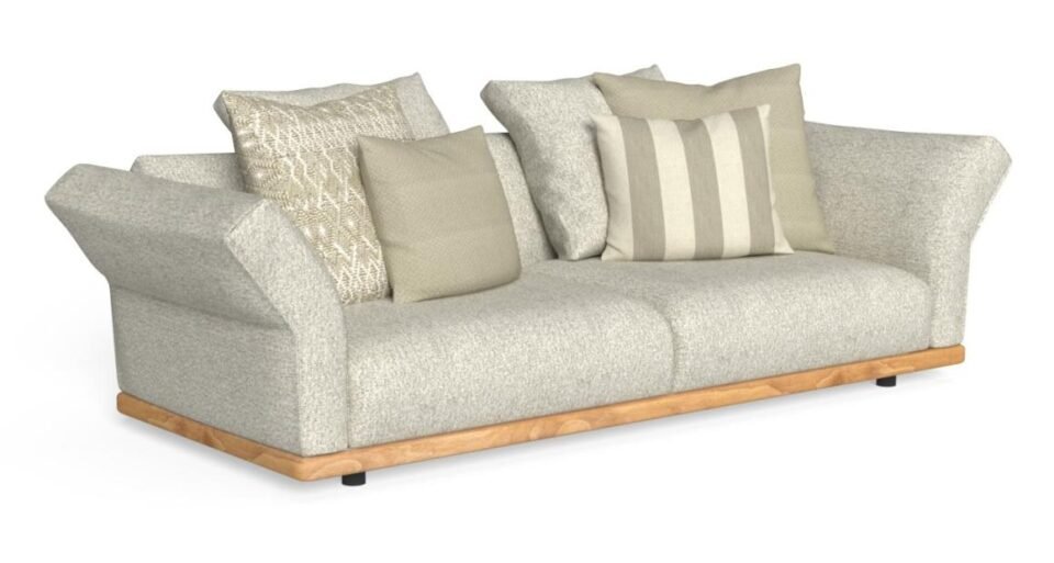 Elton 3-seater Sofa