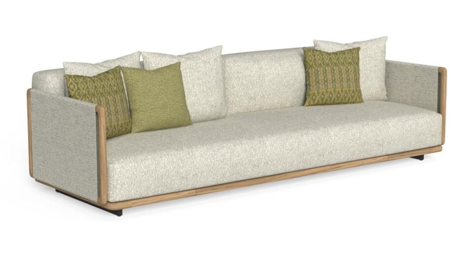 Jun Canapé 3 places