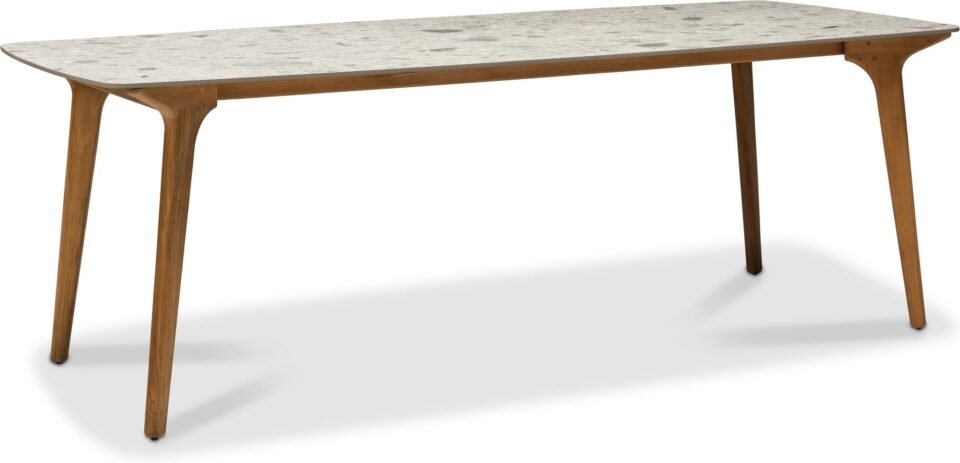 Torsa Table haute 264x118